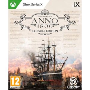 Anno 1800 - Console Edition (Xbox Series X)