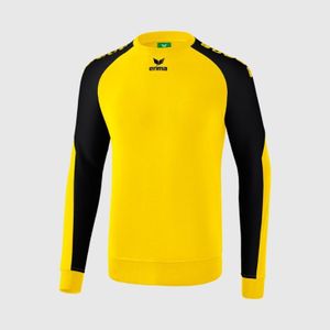 Majica Erima Essential 5 C Yellow/Black
