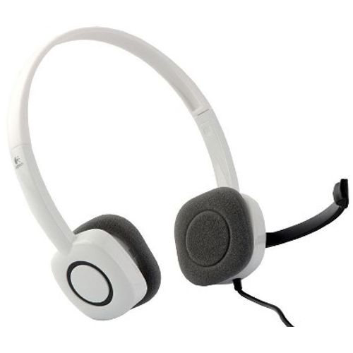 Logitech H150 Stereo Headset Cloud White slika 2