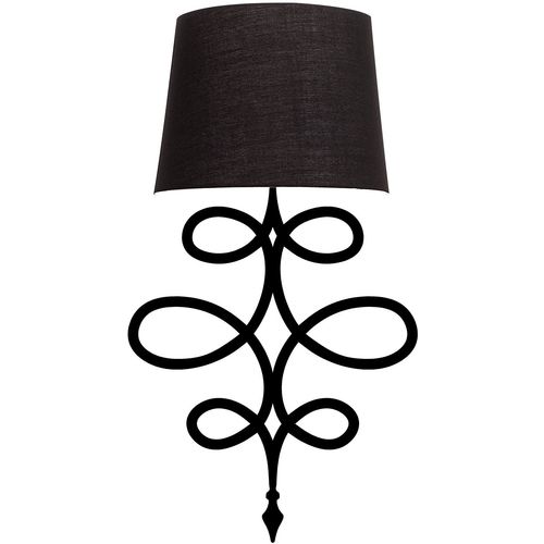 Asaf - 6986 Black Wall Lamp slika 6