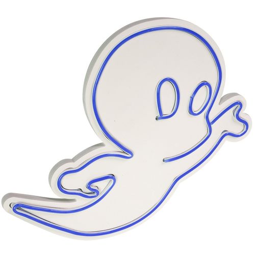 Wallity Ukrasna plastična LED rasvjeta, Casper The Friendly Ghost - Blue slika 13