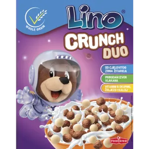 Lino Crunch Duo kuglice, kutija 225 g KRATAK ROK