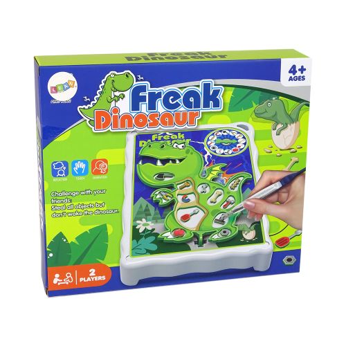 Društvena igra Freak Dinosaur slika 5