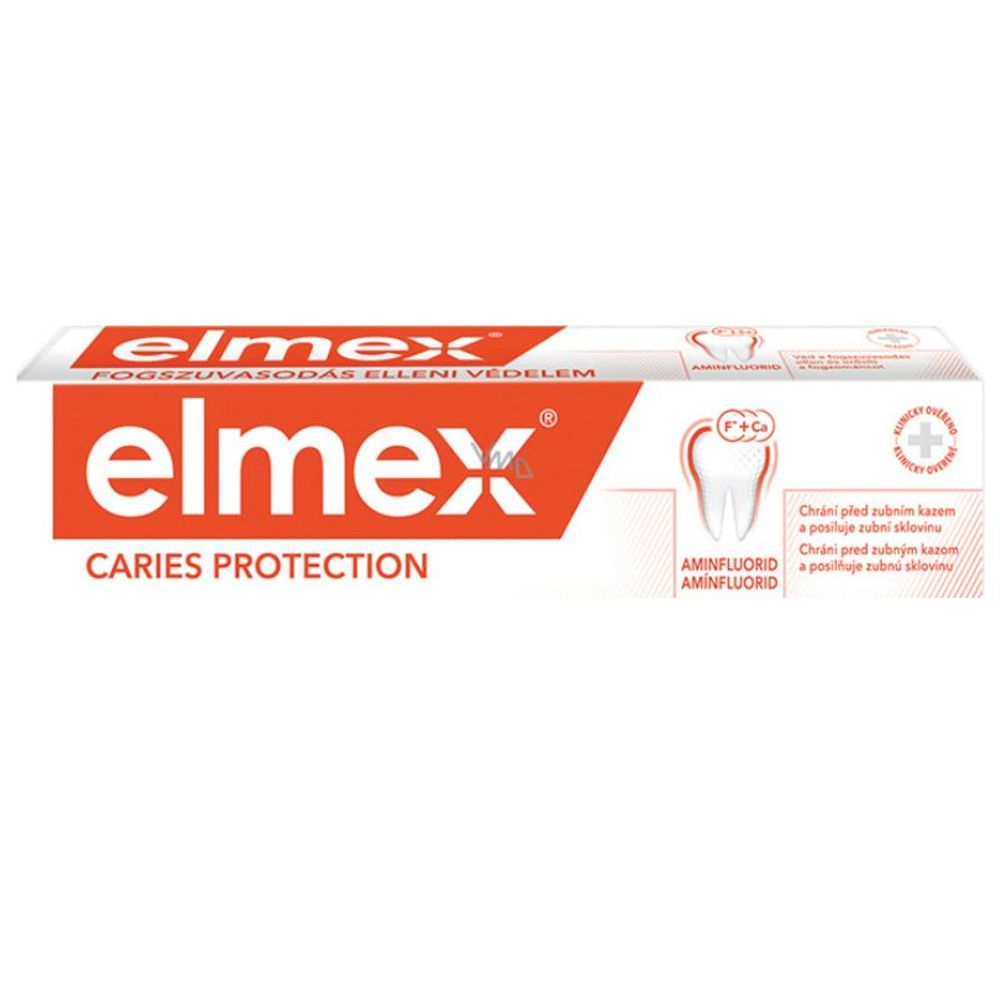 Elmex Pasta za zube Caries Protection 75ml  slika 1
