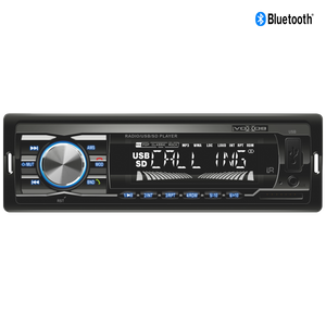 Auto radio, 4 x 45W, Bluetooth, USB/SD, AUX