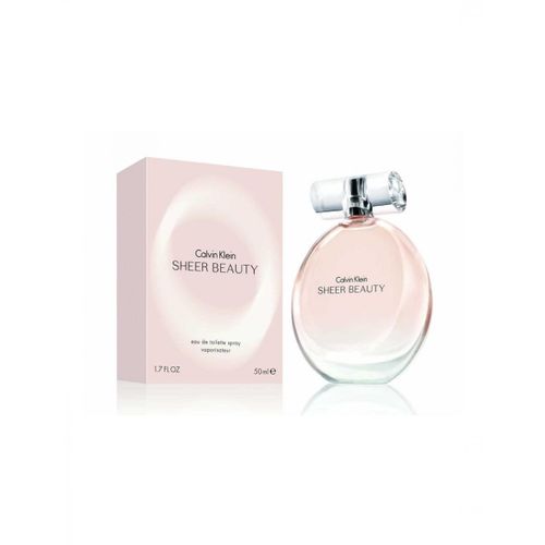 Calvin Klein Sheer Beauty Eau de Toilette 50 ml slika 4