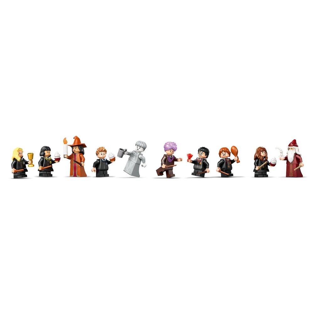 LEGO 76435 Hogwarts™ dvorac: Velika dvorana slika 4