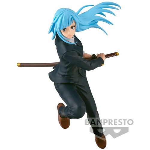 Jujutsu Kaisen Jufutsunowaza Kasumi Miwa figure 13cm slika 1