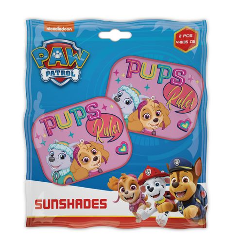 Sjenilo za auto Paw Patrol Girl - 2kom slika 2