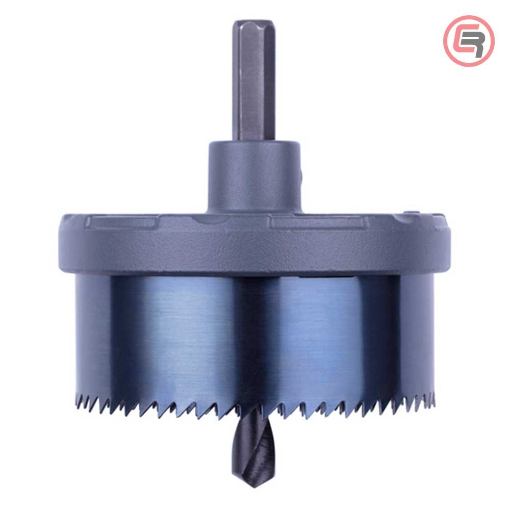 Wolfcraft Set Pila Za Rupe fi 25, 32, 40, 45, 54, 65 mm / 6 dijelni - 2165000 slika 2