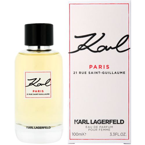 Karl Lagerfeld Karl Paris 21 Rue Saint-Guillaume Eau De Parfum 100 ml (woman) slika 2