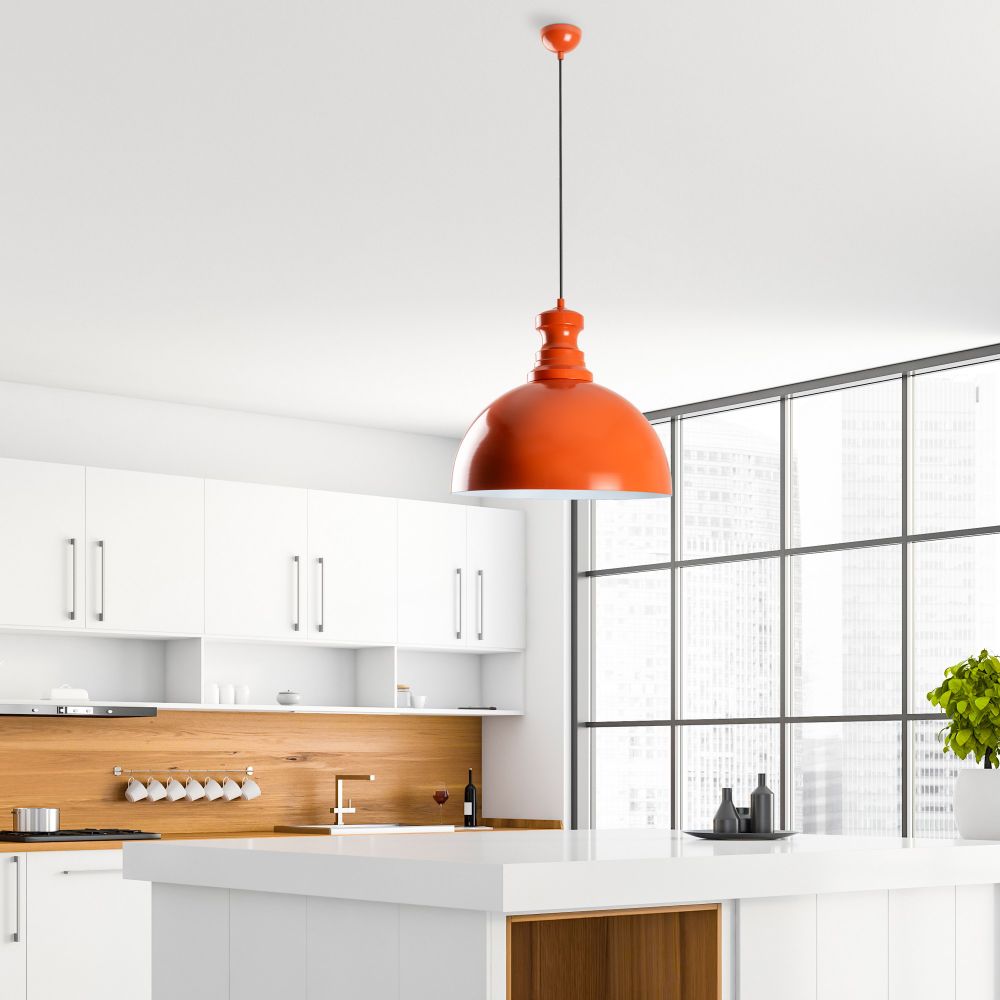 Luster Kure 228 - Narančasta Boja slika 1