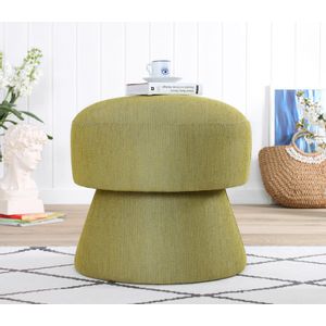 Endor 7456 Green  Pouffe