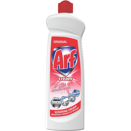 ARF Original cream abrazivno sredstvo za čišćenje, 400 ml slika 1