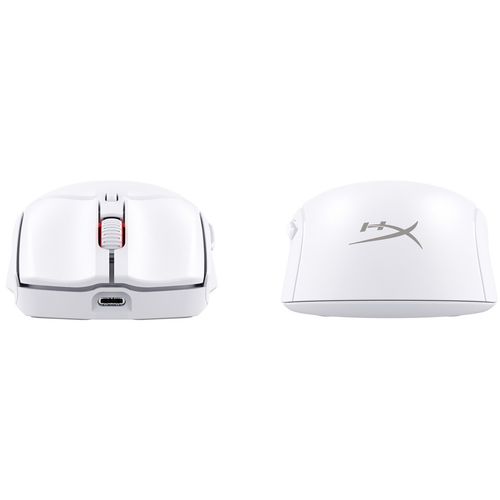 HyperX Pulsefire Haste 2Wireless Gaming Mouse (White) slika 2