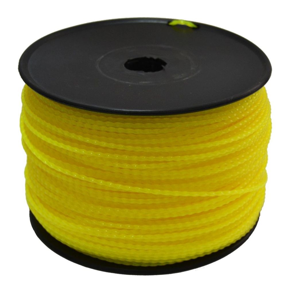 RURIS silk za trimer 3.0mmx100m spirala slika 1