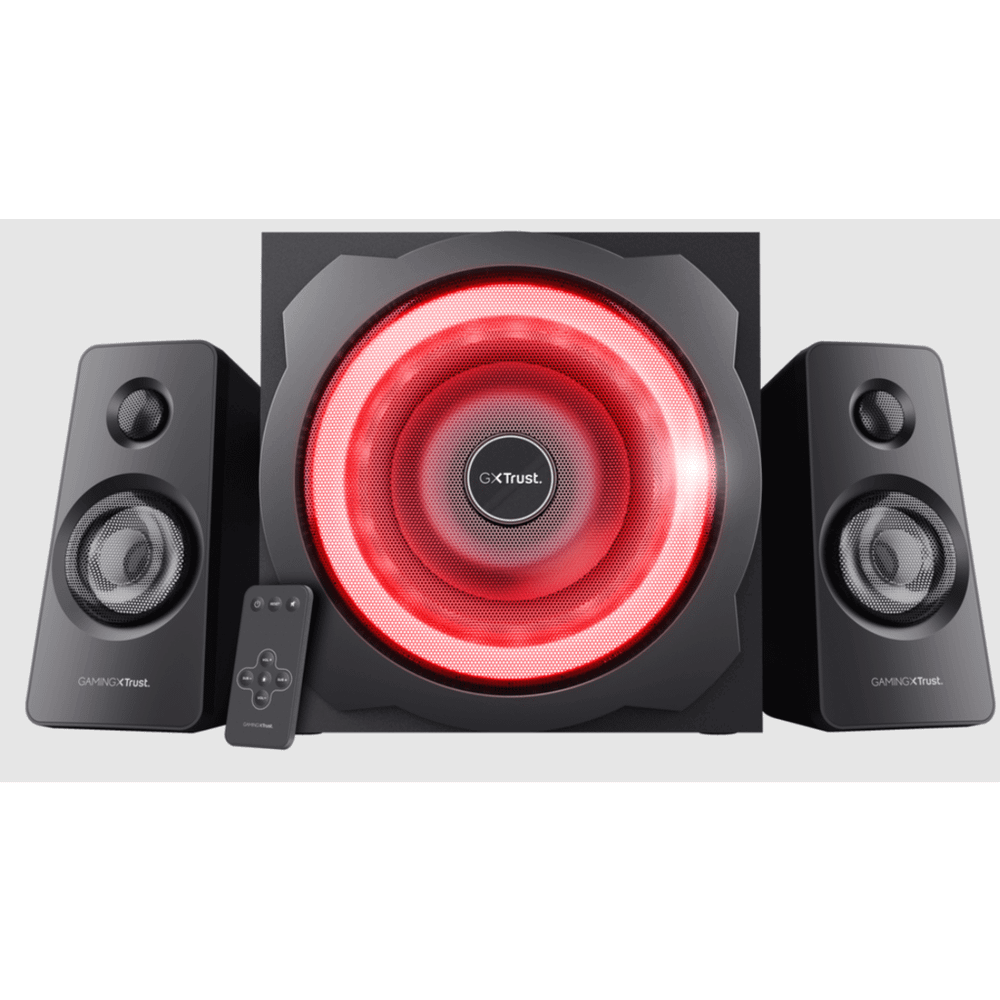 Trust GXT629 TYTAN 2.1 RGB set zvučnika slika 2