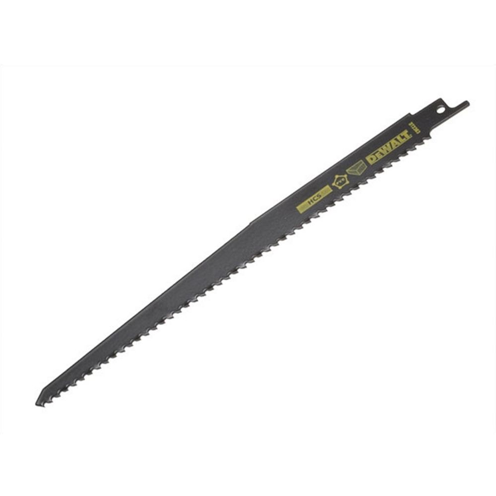 Dewalt list za pilu lisičji rep 228mm za drvo DT2363 slika 1