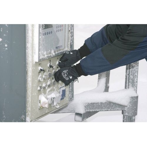 KCL IceGrip 691 691-10 PVC rukavice za rad Veličina (Rukavice): 10, xl EN 388, EN 511 CAT III 1 Par slika 2