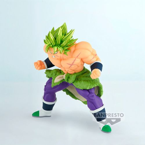 Dragon Ball Super Blood of Saiyans Broly figure 15cm slika 4