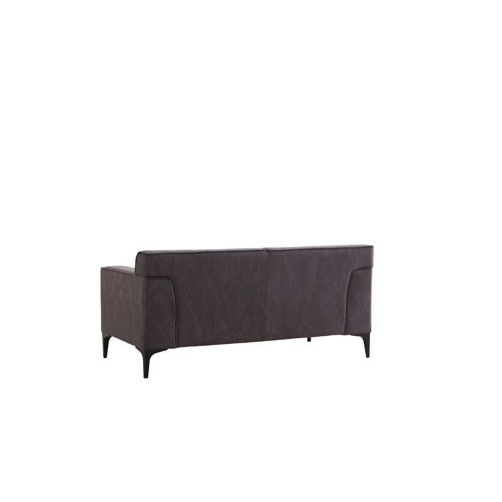 Dvosjed Sofa Nova Petra 2 - boje: antracit slika 8