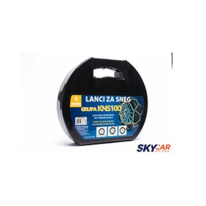 SkyCar Lanci za sneg KNS100 9mm