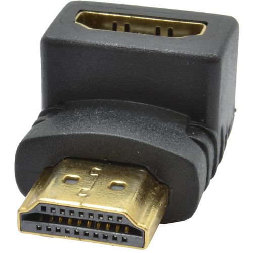 ZED electronic Adapter HDMI ugaoni 90° - HDMI-KA/90 slika 3
