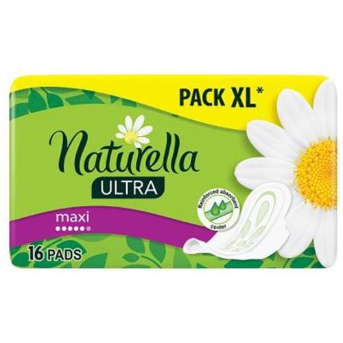 Naturella Ultra higijenski ulošci Maxi duo pakovanje 16 kom slika 1