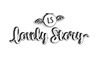 LOVELY STORY logo