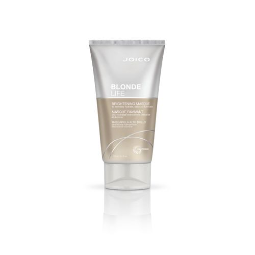 Joico Blonde Life Brightening Masque 150ml - Maska za suvu oštećenu plavu kosu slika 1