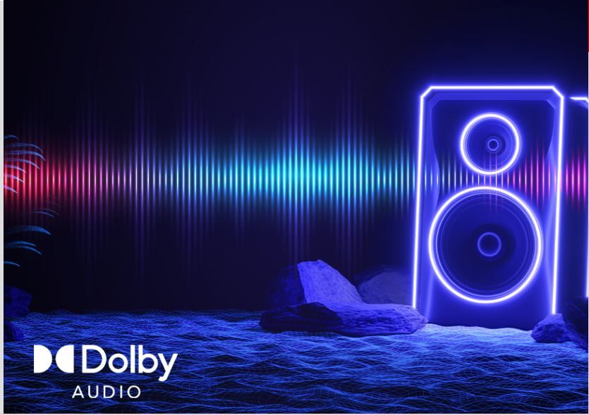 Dolby Audio