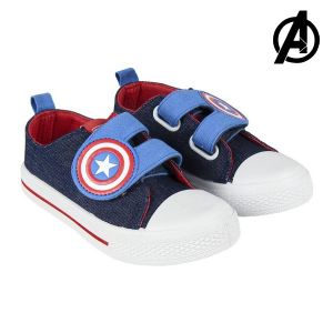 Dječje Casual Tenisice The Avengers Modra