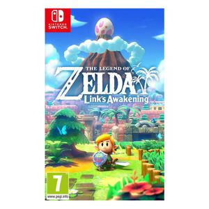 Switch The Legend of Zelda: Link`s Awakening