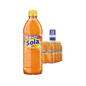 Sola Multivitaminski sok 12x0.5l XXL