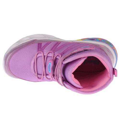 Skechers Sweetheart Lights Dječje Čizmice 302661L-LVTQ slika 3