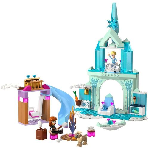 Playset Lego 43238 Elsa´s Frozen Castle slika 5