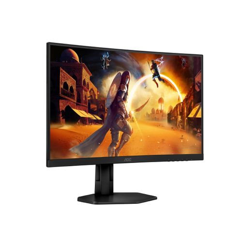 AOC C27G4ZXU 27" 280Hz curved gaming monitor slika 2