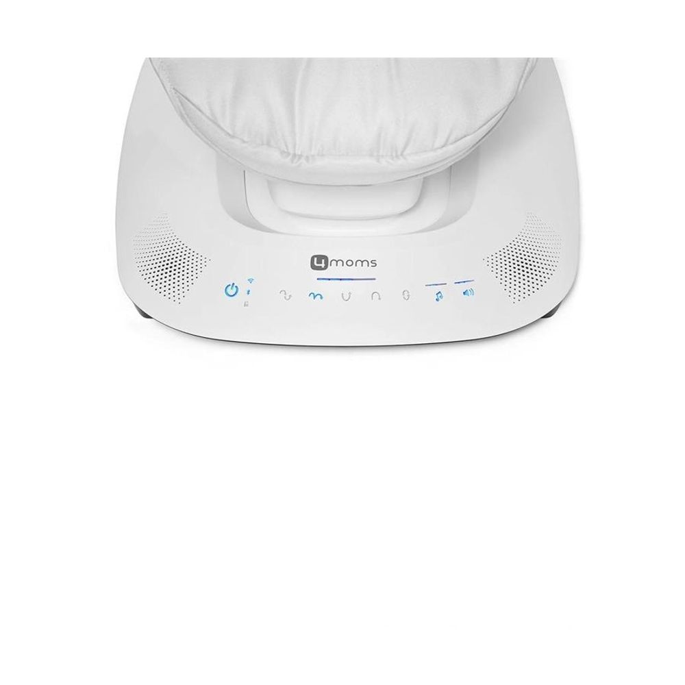 4moms Ležaljka MamaRoo 5.0, Rosewood slika 5