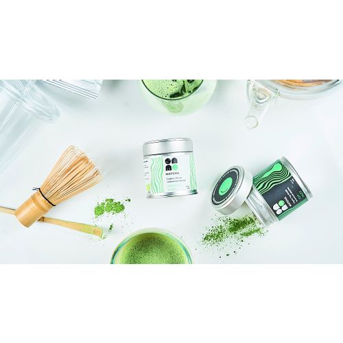 Metlica za matchu od bambusa (whisk) - SAMO Matcha  slika 3