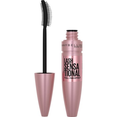 Maybelline New York Lash Sensational Very Black maskara slika 1