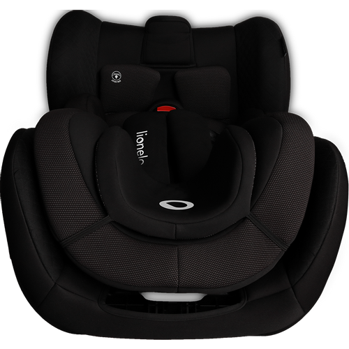 Lionelo Auto-sedište ANTOON, i-Size R129, 360°, ISOFIX, 0-18Kg, crna slika 5