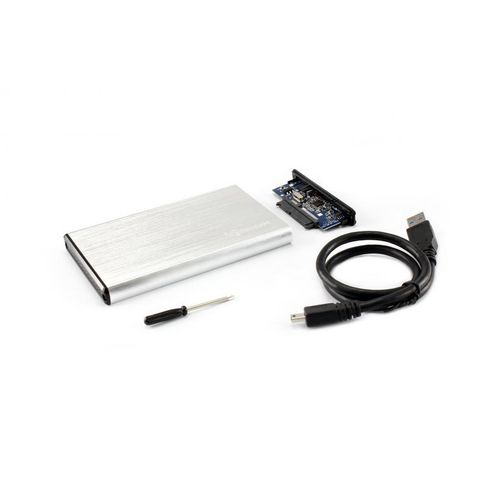 SBOX HDD kućište HDC-2562 / USB-3.0 bijelo slika 2