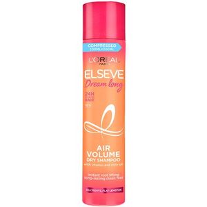 L'Oréal Paris Elseve Dream Long Air Volume Šampon za suho pranje kose 200ml