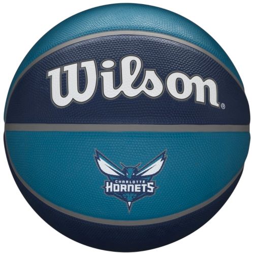 Wilson NBA Team Charlotte Hornets Košarkaška Lopta WTB1300XBCHA slika 1