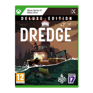 DREDGE - Deluxe Edition (Xbox Series X & Xbox One)