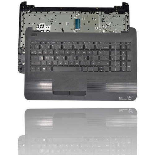 Tastatura za laptop HP 250 G4 255 G4 15-AC 15-AF + palmrest (C Cover) slika 1