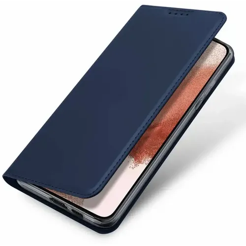 DUX DUCIS Skin Pro – preklopna torbica za Samsung Galaxy S23 plava slika 3