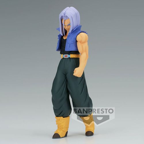 Dragon Ball Z Solid Edge Works Trunks figure 20cm slika 3