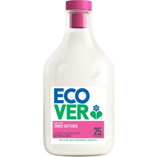 Ecover Omekšivač za rublje - cvijet jabuke i badem 750 ml slika 1