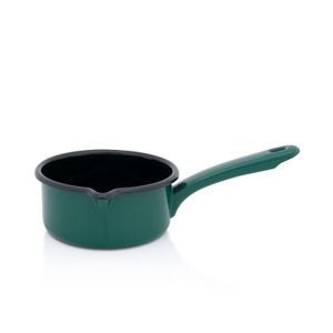 METALAC POSUDA 1 RUČKA S KLJUNOM GREEN GOLD 12cm / 0,67lit